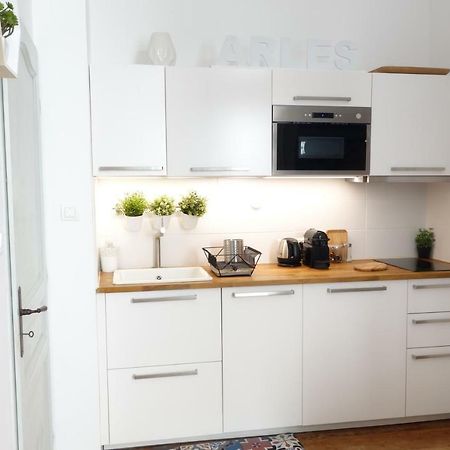 Arles Holiday - Le Studio Chic Eksteriør bilde