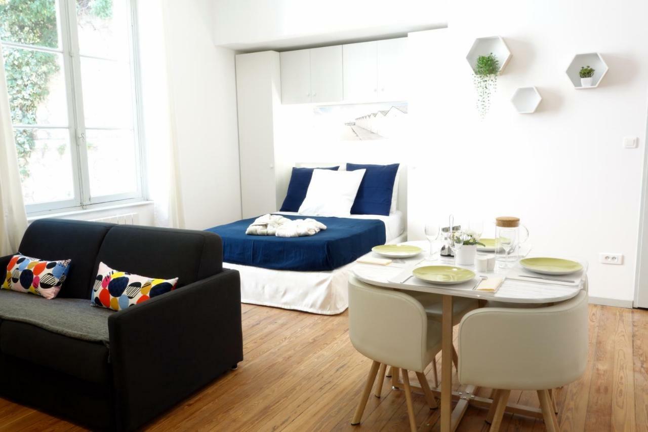 Arles Holiday - Le Studio Chic Eksteriør bilde