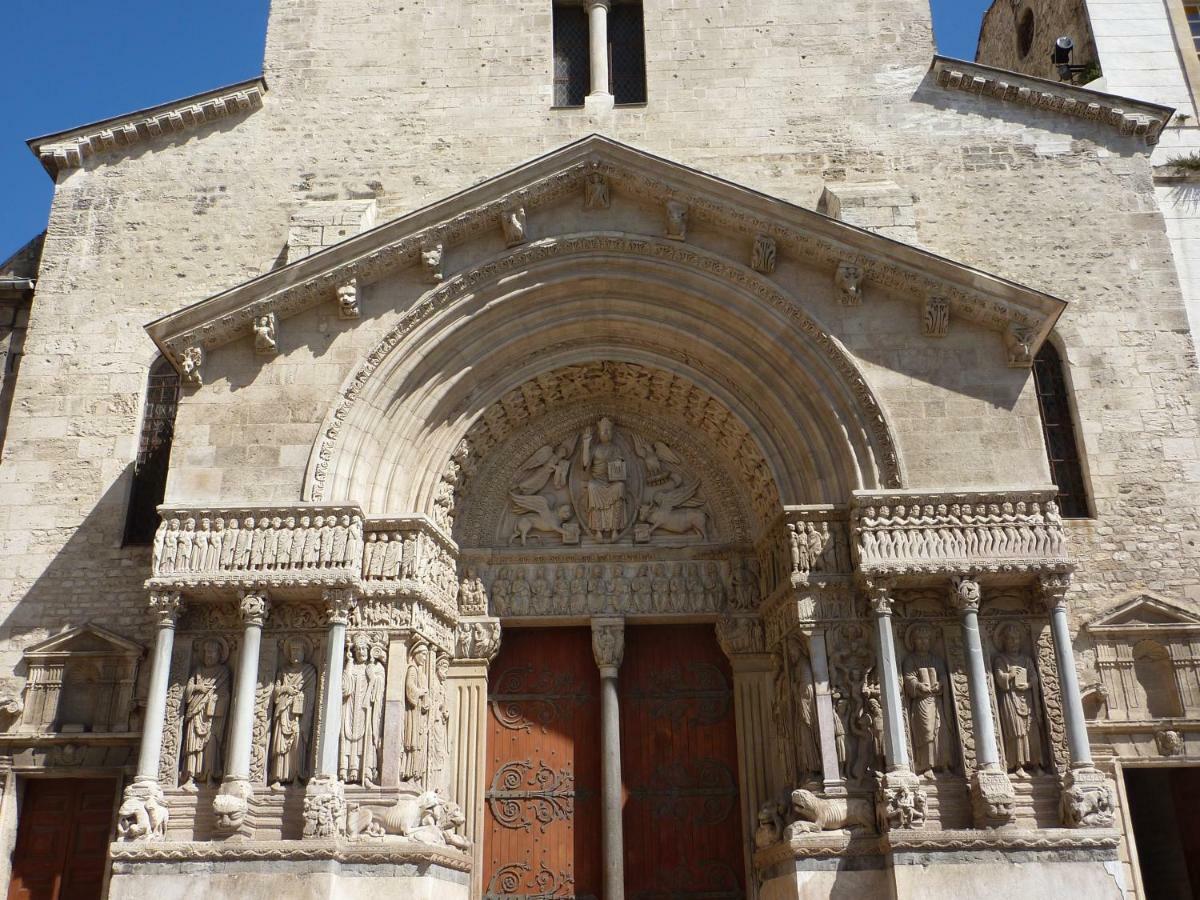 Arles Holiday - Le Studio Chic Eksteriør bilde